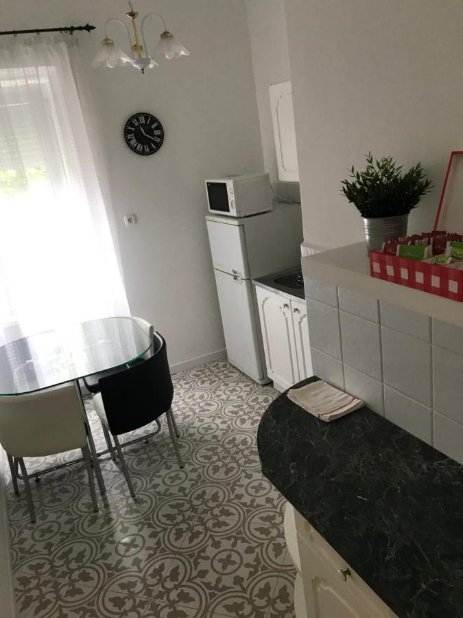 Rosmarinus Apartman Печ Екстериор снимка