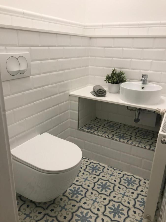 Rosmarinus Apartman Печ Екстериор снимка
