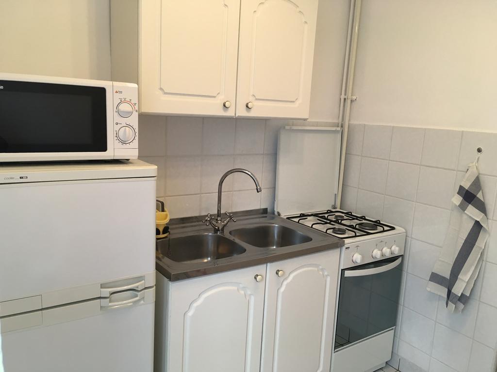 Rosmarinus Apartman Печ Екстериор снимка